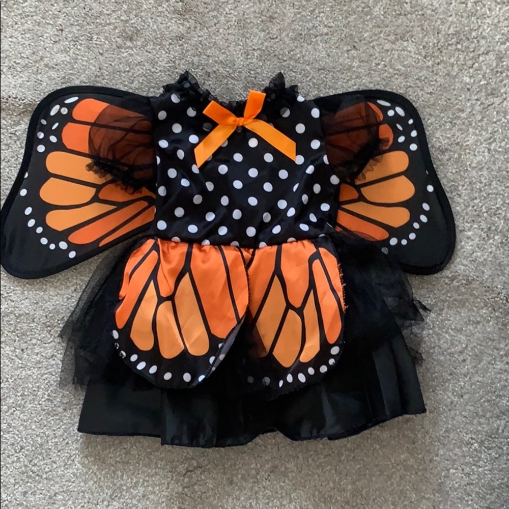 Butterfly costume